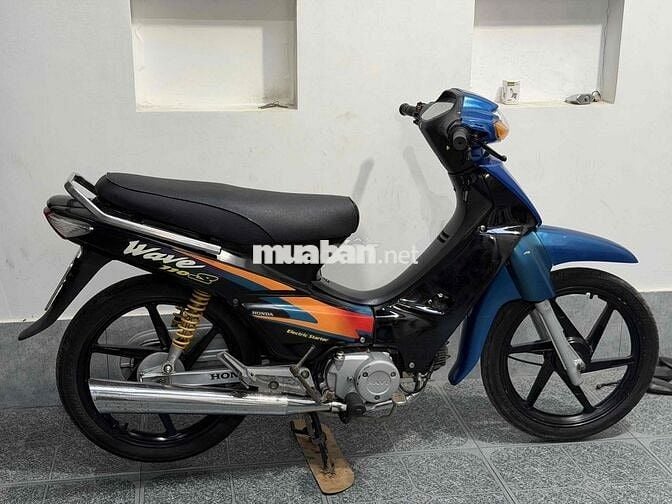 WAVE 50 BÁNH MÂM,BS 83,MÁY ÊM CHẤT,ĐIỆN ĐỀ ĐÈN ĐỦ