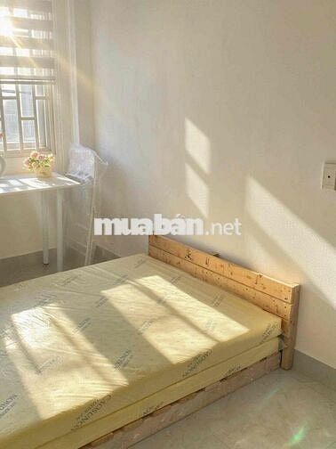 Phòng Studio ban công cửa sổ trời - Phan Chu Trinh BT