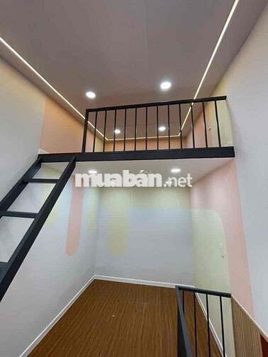 BÁN NHÀ HXH PHÚ NHUẬN 2PN - SHR - HCĐ CHỈ 2.4TỶ BL