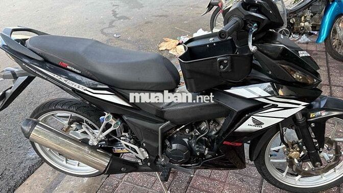 Honda Winner V1 Đen Đã sử dụng
