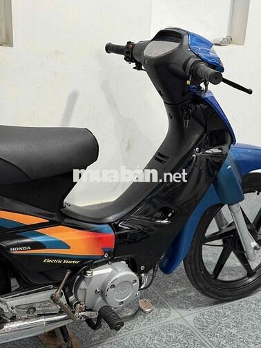 WAVE 50 BÁNH MÂM,BS 83,MÁY ÊM CHẤT,ĐIỆN ĐỀ ĐÈN ĐỦ