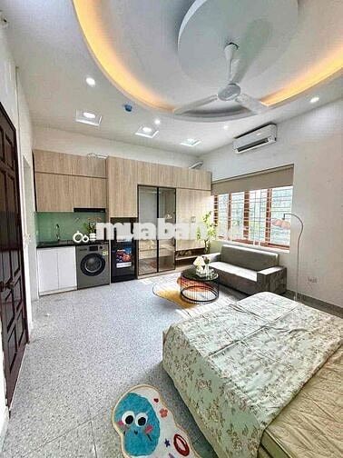 Khai trương căn hộ ban công thoáng máy giặt riêng ngay Kỳ Đông, Q3