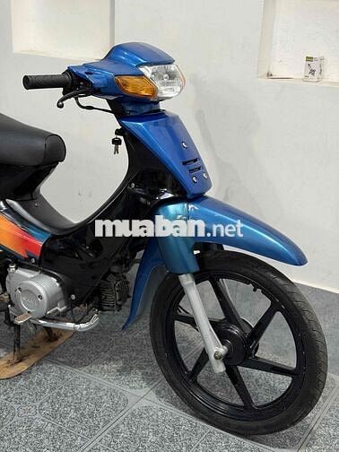 WAVE 50 BÁNH MÂM,BS 83,MÁY ÊM CHẤT,ĐIỆN ĐỀ ĐÈN ĐỦ