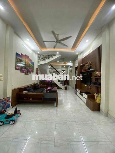 Nhà đẹp Định Công Hạ-Gần hồ-Ko QH-58m*2T;MT5m-Tầm 4 tỷ