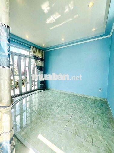 Cho Thuê Nhà Trệt Lầu Gốc 2 Mặt Tiền KDC CTY 8