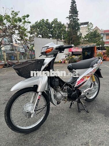 Honda Wave 110 Thái Bạc 10064 km