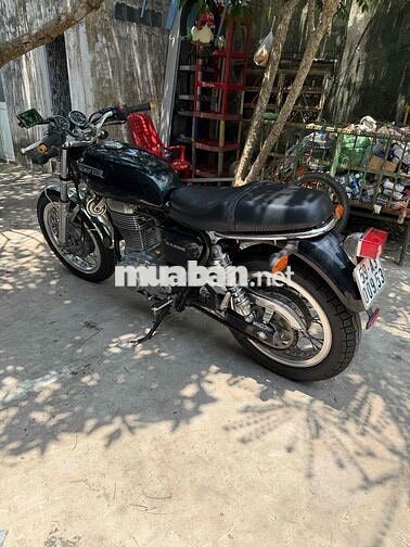 Suzuki Tempter ST400 Đen
