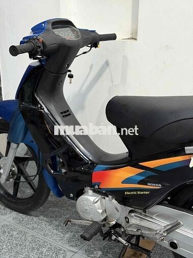WAVE 50 BÁNH MÂM,BS 83,MÁY ÊM CHẤT,ĐIỆN ĐỀ ĐÈN ĐỦ