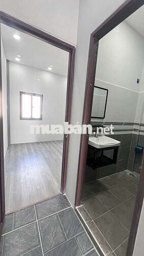 Bán nhà bình hưng xe ba gác tới nhà..nhà lầu