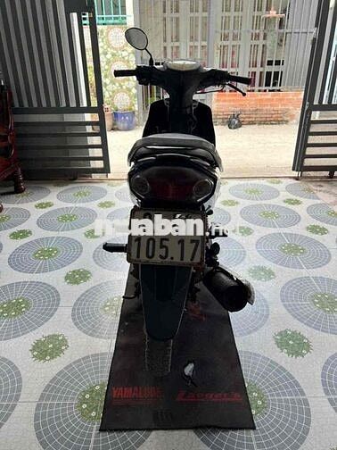 Yamaha Sirius 2016 Đen Zin êm
