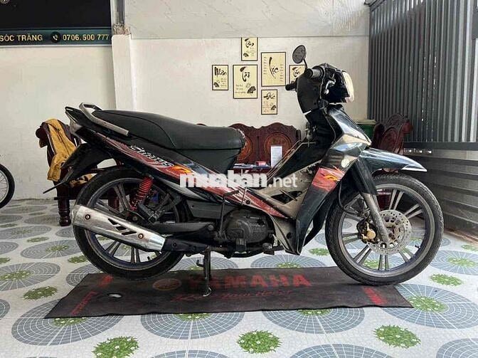 Yamaha Sirius 2016 Đen Zin êm