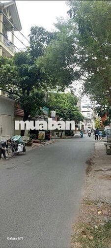 nhà cho thuê mặt tiền đường số 5 phường 17 quận Gò Vấp