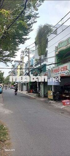 nhà cho thuê mặt tiền đường số 5 phường 17 quận Gò Vấp
