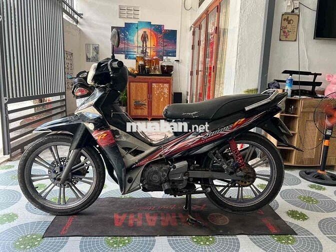 Yamaha Sirius 2016 Đen Zin êm