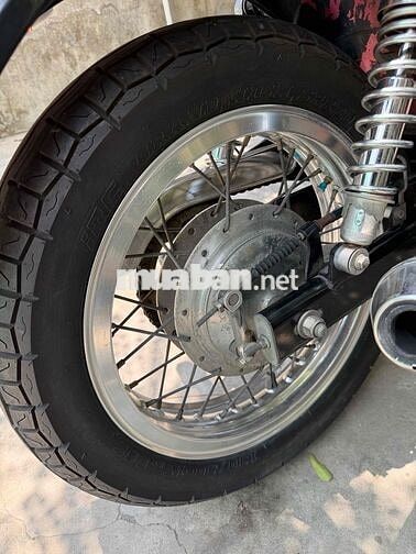 Suzuki Tempter ST400 Đen
