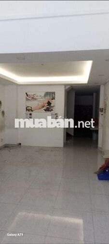 nhà cho thuê mặt tiền đường số 5 phường 17 quận Gò Vấp