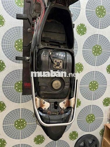 Yamaha Sirius 2016 Đen Zin êm