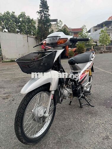 Honda Wave 110 Thái Bạc 10064 km