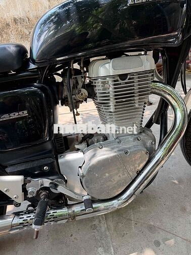 Suzuki Tempter ST400 Đen