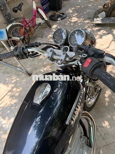Suzuki Tempter ST400 Đen