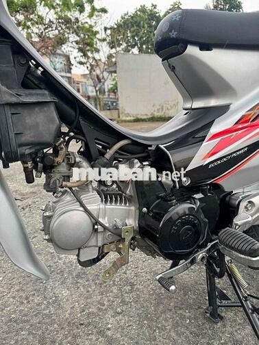 Honda Wave 110 Thái Bạc 10064 km