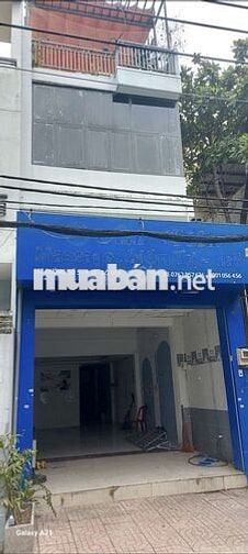 nhà cho thuê mặt tiền đường số 5 phường 17 quận Gò Vấp