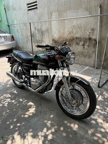 Suzuki Tempter ST400 Đen
