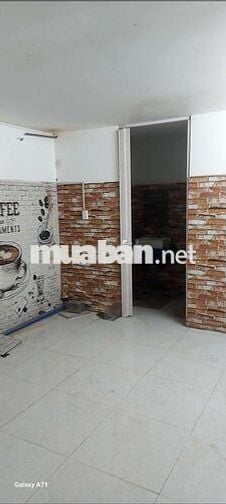 nhà cho thuê mặt tiền đường số 5 phường 17 quận Gò Vấp