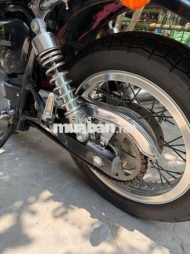 Suzuki Tempter ST400 Đen