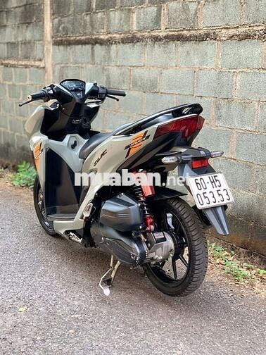 Honda Vario 150cc Xám Zin êm Keng