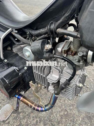 Honda Wave 110 Thái Bạc 10064 km
