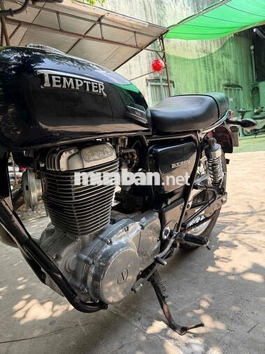 Suzuki Tempter ST400 Đen