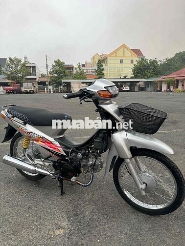 Honda Wave 110 Thái Bạc 10064 km