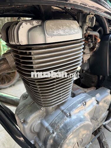 Suzuki Tempter ST400 Đen