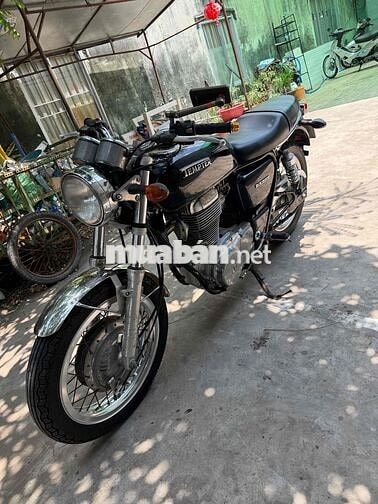 Suzuki Tempter ST400 Đen