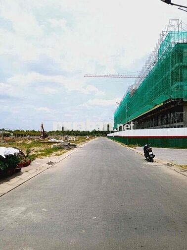 BÁN NỀN ĐƯỜNG N22 - KDC NAM LONG 3 (ĐÂU LƯNG Đ. TRẦN HOÀNG NA & TRẠM Y