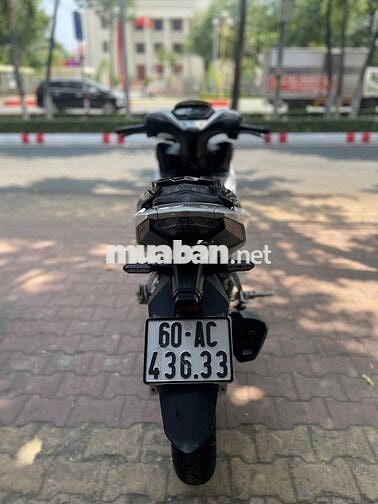 Honda Winner V3 2022 Trắng đen