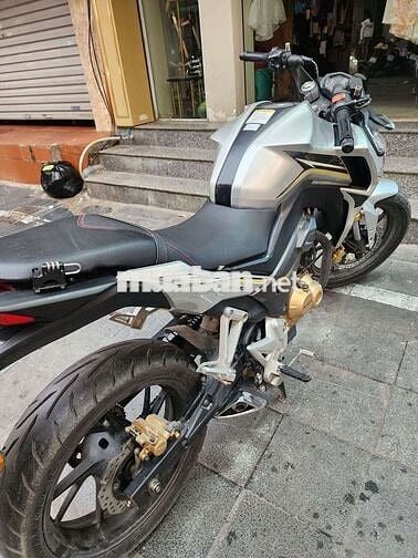 Honda CBF190R 2016 Xám