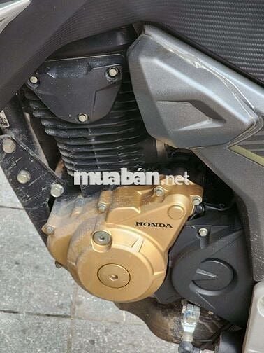 Honda CBF190R 2016 Xám