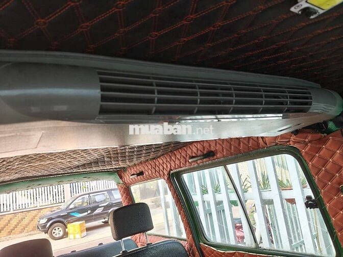 Suzuki Carry 7 chỗ màu Vàng