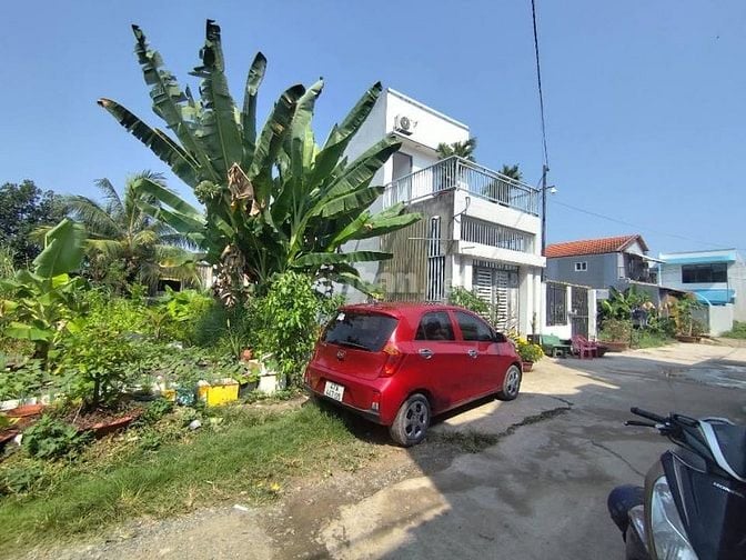 Chính chủ cần bán nền thổ cư xã Long Định , Cần Đước Long An