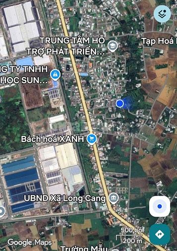Chính chủ cần bán nền thổ cư xã Long Định , Cần Đước Long An