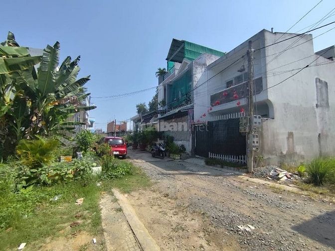 Chính chủ cần bán nền thổ cư xã Long Định , Cần Đước Long An