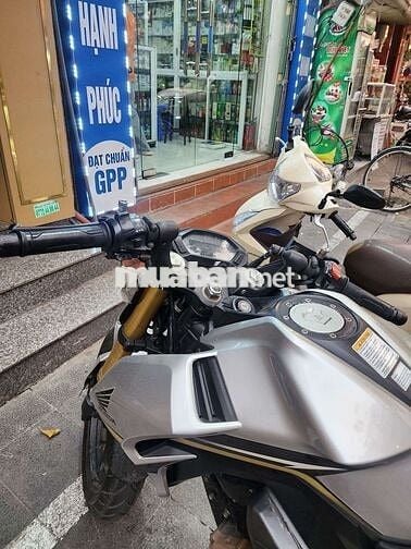 Honda CBF190R 2016 Xám