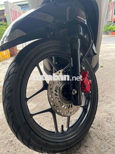 Honda SH Mode 2020 Bạc 5443 km
