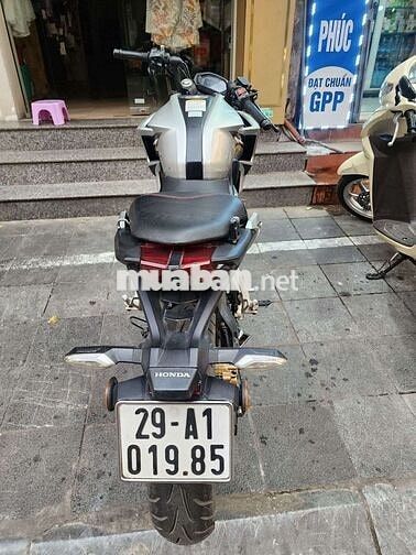 Honda CBF190R 2016 Xám