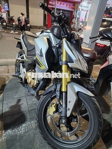Honda CBF190R 2016 Xám
