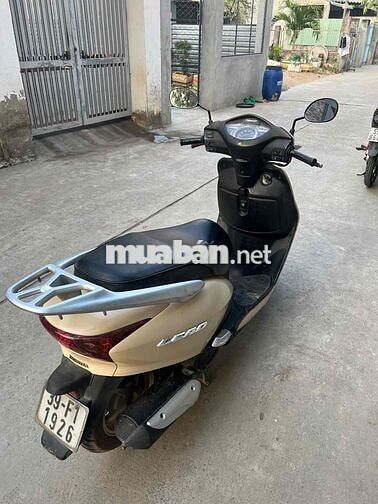 Honda Lead Vàng kem