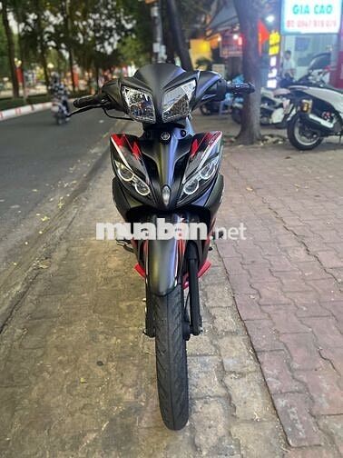 Yamaha Jupiter RC 2012 Đen đỏ