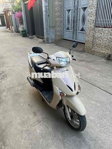 Honda Lead Vàng kem